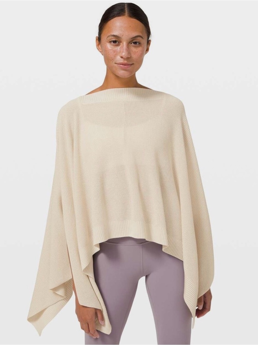 Lululemon Poncho